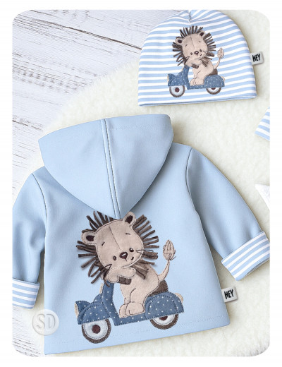 Megapack Leo on Tour 3D 13x18, 16x26, 18x30