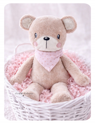 Megapack Kuschelbärli In the Hoop 13x18, 16x26, 18x30