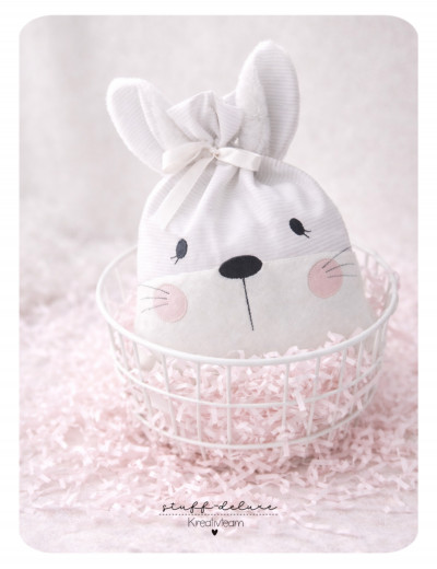 Megapack Osterbeutel Hasi In the Hoop 13x18, 16x26, 18x30