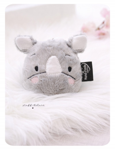 Megapack Nashorn Nico In the Hoop 10x10, 13x18, 16x26, 18x30