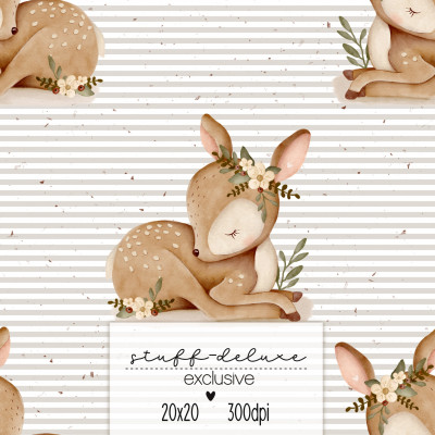 Digitales Stoffdesign Herbstkitz 4 Exclusive