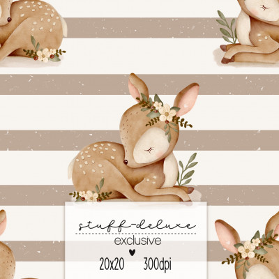 Digitales Stoffdesign Herbstkitz 6 Exclusive