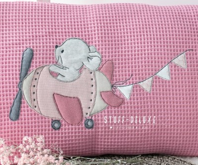 Fienchen im Flieger 13x18